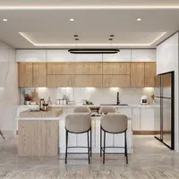 ساخت و اجرای کابینت و کمد دیواری