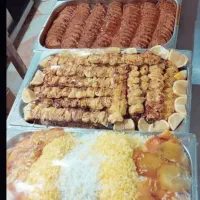 اشپزی مجالس پذیرفته میشود