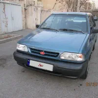 پراید مدل ۸۴ آبی اطلسی