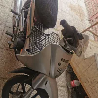موتور بیکلاچ پرواز