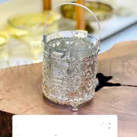 یخدان بلوری سرسفره