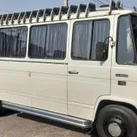 مینی بوس مدل ۷۹|خودرو سنگین|رشت, گیل|دیوار