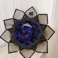 گل ابدی-اف خورده مناسب روز دختر و روز اول مدرسه