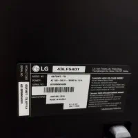 تلویزیون ال جی 43اینچ