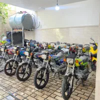 موتور125هندا.مناسب مصرف کننده درحدهوندا150و200|موتورسیکلت|بومهن, |دیوار