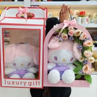 کادو/گل/هدیه/روز مادر/روز زن|گل مصنوعی|ساوه, |دیوار