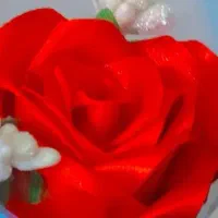 گل روبانی|گل مصنوعی|زرند, |دیوار