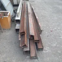 قوطی و تیرآهن ۱۴ و ۱۶