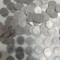 سکه شاهی|کلکسیون سکه، تمبر، اسکناس|یزد, |دیوار