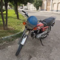 موتور سیکلت یاماها 100 طرح هندا