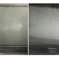 دو عدد تلویزیون|تلویزیون و پروژکتور|زابل, |دیوار