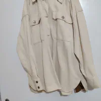 کت کتان کاملا نو زیرقیمت