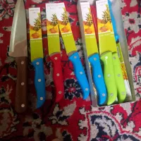 چاقو چینی ایرانی پاکستانی و کارواش  برنجی