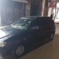 پراید ۱۱۱ مشکی مدل ۹۱|خودرو سواری و وانت|شیروان (خراسان), |دیوار