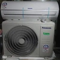 کولر گازی پاناسونیک با گارانتی ۵ساله کف قیمت