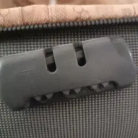 چمدان مسافرتی برند polo فرانسه|کیف، کفش، کمربند|مشهد, کشف|دیوار