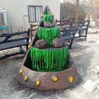 تولید انواع آبنما به دلخواه شما