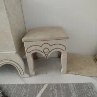 آینه ومیز کنسول|بوفه، ویترین، کنسول|سیرجان, |دیوار