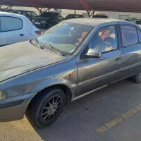 سمند LX مدل 87
