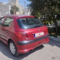 پژو 206مدل 80|خودرو سواری و وانت|اردبیل, |دیوار