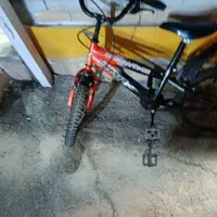 دوچرخه 16سالم|دوچرخه، اسکیت، اسکوتر|شیراز, میانرود|دیوار