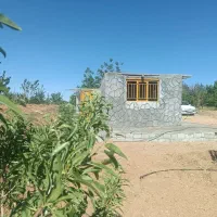 باغ اتاق دار فنس کشی شده ،شوراب صغیر،کپشن رو بخون