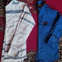 تعدادی زیادی لباس