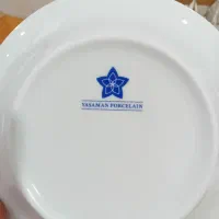 چینی. بشقاب خورشتی|ظروف سرو و پذیرایی|جوانرود, |دیوار