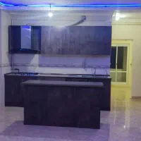 فروش آپارتمان دوخوابه داخل شهر دوطرفه راه داره