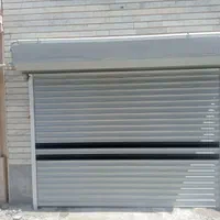 نصب و تعمیر انواع کرکره برقی