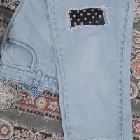 شلوام مام زنانه سایز ۳۳