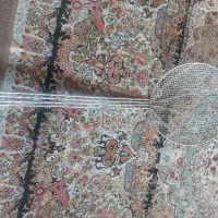 کفگیر تمام استیل در حد نووسایز ۲۴ سانت
