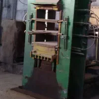 فروش پرس هیدرولیک صنعتی ۲۵۰‌ تن - بازدید قم