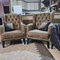 مبل و. تاب ریلکسی|مبلمان خانگی و میز عسلی|قزوین, |دیوار