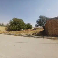 زمین-مسکونی-استان-قزوین-روستای-بکندی