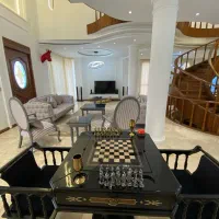 اجاره ویلای تریبلکس مجلل استخردار درکیش نزدیک دریا|اجارهٔ کوتاهمدت ویلا و باغ|کیش, |دیوار