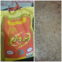برنج پاکستانی پرواز کیسه ده کیلویی