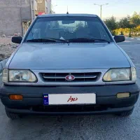 پراید 86دوگانه کارخانه