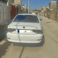 سمند سورن گاز سیمی مدل آخر 1402|خودرو سواری و وانت|یاسوج, |دیوار