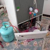 تعمیرات انواع یخچال و لباسشویی در کل قم در منزل
