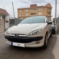 فروش ۲۰۶ تیپ ۲ مدل ۸۹