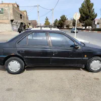 پژو 405 مدل 83 شاسی سالم