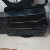 آیینه ودراور سه کشاب تمیز