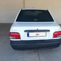 پراید مدل ۹۵|خودرو سواری و وانت|اسفراین, |دیوار