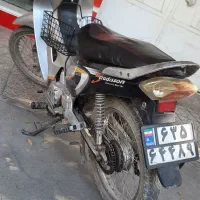 موتور بی کلاج مدل ۸۹|موتورسیکلت|نجف‌آباد, امیرآباد|دیوار