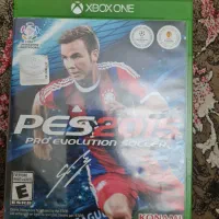 pes 2015 برای Xbox one