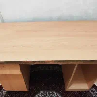 میز چوبی کامپیوتر