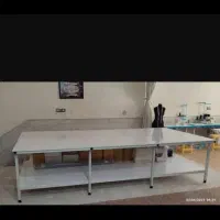 میز برش تولیدی