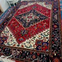 ۱تخته فرش اصل مهربان