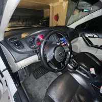 سراتو آپشنال ۱۳۹۶ بدون رنگ بسیار تمیز